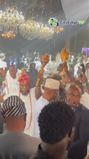 CITY EDGE TV Coverage of 65th Birthday Celebration of Former Governor of Ekiti State Ayodele Fayose. 📍10 Degrees Events Center, Lagos. #AyoFayose #65thBirthday #oshokomoleat65 #CityEdgeTV | City Edge TV