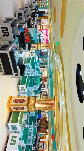 Stunning Drone Views of Gulshan Hall Bopalwala