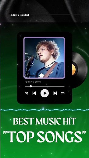 💖 Best English Songs 2024 Top 50 Billboard Hot 100 Chart Songs