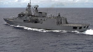 Mogami-Class Frigates: Australia's New Naval Force – Archyde