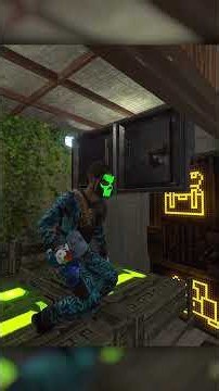 INNER PEEKS in a Small PYRAMID Base | Rust base design