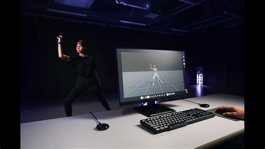 SONYが「XYN」（ジン）を発表。モーションキャプチャ、空間キャプチャ、ヘッドセットを組み合わせた新たな空間制作のソリューション