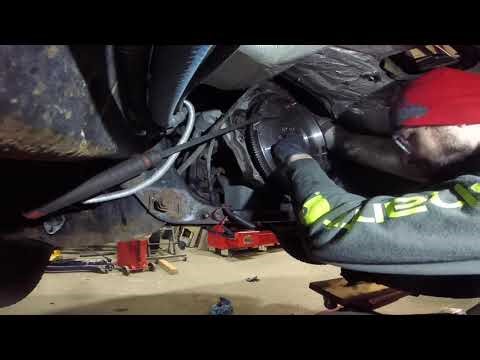 Shop Update 01-24-21 - G56 Transmission Rebuild Part 2