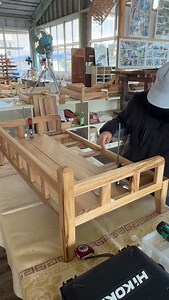 【鹿児島県立宮之城高等技術専門校】 修了作品が続々と☝️ そして、次週いよいよ… 技能検定＆技能五輪県予選…同日開催！ 県代表の座を懸けた熱き戦いに注目☝️ 乞うご期待！ #宮之城高等技術専門校 #大工 #家具 #ものづくり #鹿児島 | 鹿児島県立高等技術専門校