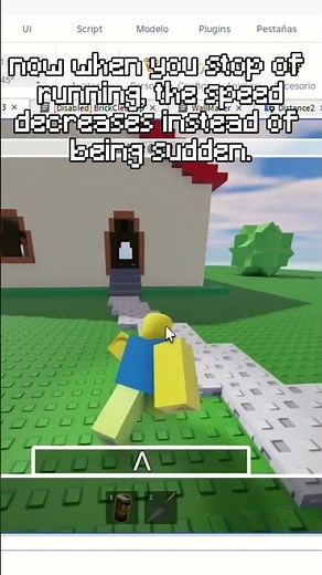 Day 3 of making a Arg horror game [ARG] #roblox #shorts