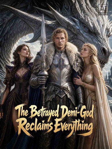 The Betrayed Demi-God Reclaims Everything Full