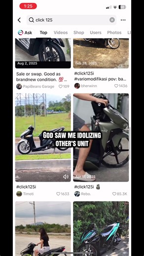 Explore the Honda Click 125 V3: Specs and Features