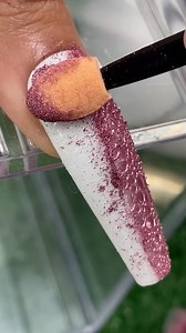 285K views · 2.5K reactions | Bubble Nail Art with Chrome #nails #nailtutorial #nailart #satisfying #beautyhacks | Ilysmnail | Facebook