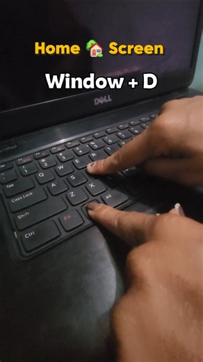 4 important tricks in Few Second 🎯 #window #tips #shortscutkeys