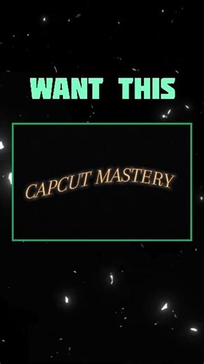 CapCut Color Changing Text Tutorial | Day 3 #shorts