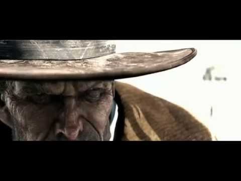 Rango - el espiritu del oeste - Ningun hombre puede huir de su propia historia