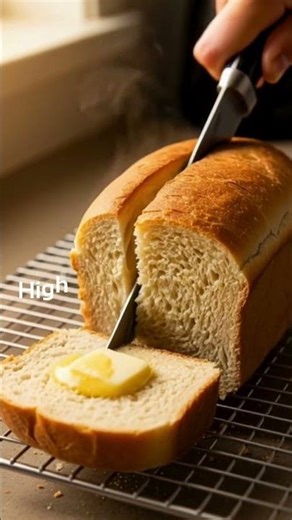 High Protein Cottage Cheese Bread You Can Blend and Bake.