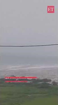 Tsunami slams Japan, Russia: Shocking moment waves swallow coastline caught live on camera