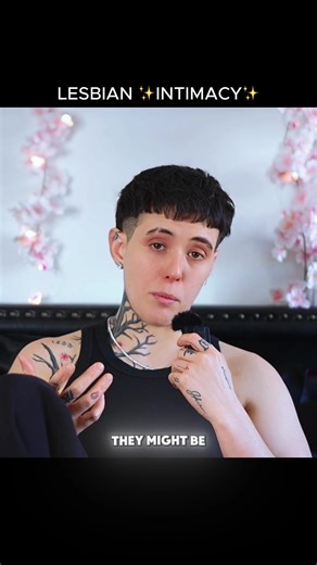 I haven’t seen a video specifically talked about lesbian intimacy.. so I made one. If you don’t know, I have a whole (now) 8 part series on how to get better in the bedroom. It’s curated for everyone specifically lesbians and hits allllll the topics! When you have some time or a long drive .. give my new episode a listen 🫶 #jkiillem #queer #wlw #lesbiansoftiktok #trending