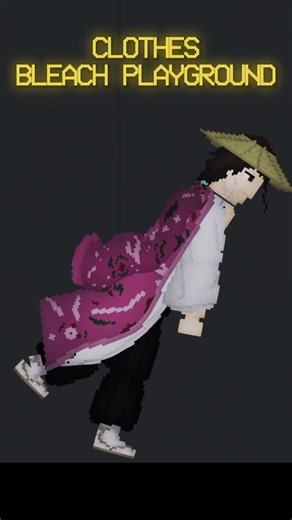 Jujutsu Playground vs Bleach Playground Which Is Better #mods #shorts