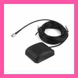 [Hot Item] Car High Gain Low Loss Active GPS External Antenna GPS Magnetic Mounting Antenna GPS Antenna