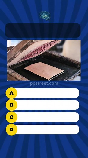 Quiz-5 How many correct answers did you get? Too easy? Visit Profile for more... Get ready for an incredible journey!  Discover mind-bending puzzles, trivia, and brain teasers that will leave you amazed. Join us as we explore the world of intellectual excitement. 易 #trivia #iq #quiz #quiztime #riddle #knowledge #generalknowledge #puzzle #office #job #entrepreneur #businessowner | Trivia PPstreet | Facebook