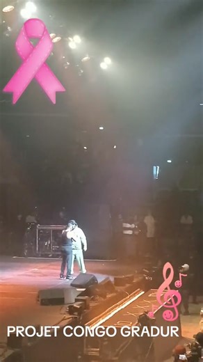 Le passage de Gradur au concert de Sa Majesté Ferre Gola 👑 à l'adidas arena 🇫🇷 | Ferre Gola World Fans