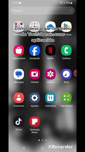 Cómo descargar un vídeo de YouTube sin aplicación
