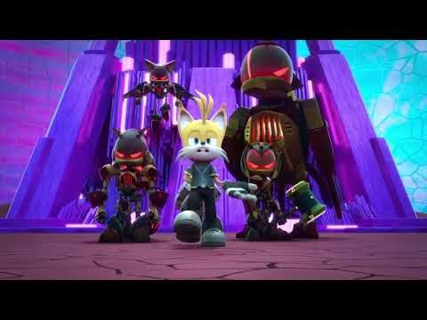 Sonic Prime - Tails Nine AMV - Slave on the System