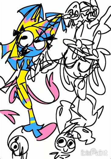 the updates in which I first played Dandys World #dandysworld#xd