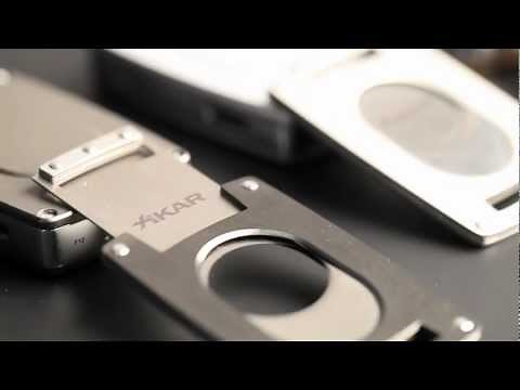 Xikar Ultra Lighter and Cutter Set