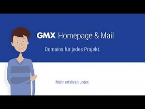 GMX Homepage & Mail
