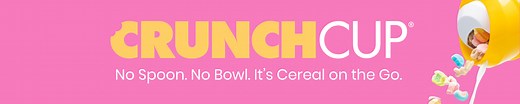 The CrunchCup