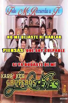 Los Rehenes Cosas Buenas Que Parecen Malas en Karaoke🎤🎵#music