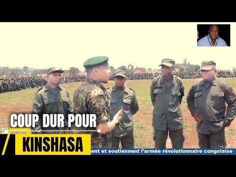 Coup Dure Pour Tshisekedi, Info 17.09, Annonce Ya M23/AFC Pour Kinshasa