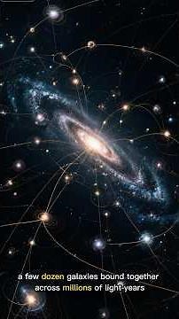 How Big Is Our Universe? Mind-Blowing Scale Explained! 🌌