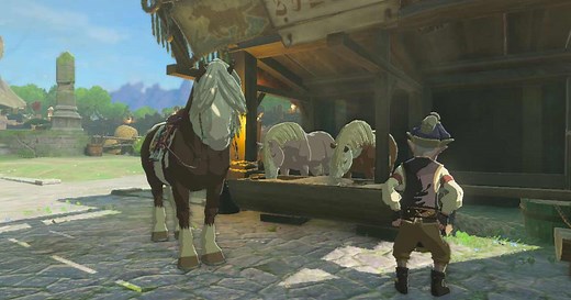 All stable locations in Zelda: Tears of the Kingdom