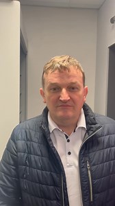 Jimmy Buckley on Reels