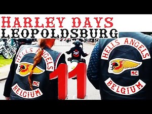 HARLEY DAYS LEOPOLDSBURG BELGIUM 11