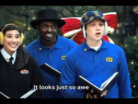 My Best Buy Holiday Commercials