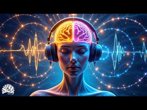 Activate 100% of Your Brain and Achieve Everything You Want | Brain Neuroplasticity | 528Hz