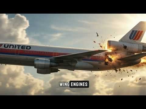 The Flight That Couldn’t Be Controlled — The Incredible Survival Story of United Airlines Flight 232
