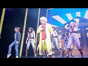 Back To The Future The Musical | 23rd June | Finale