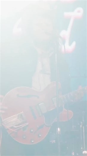 Back out tonight after a few days off. Y’all ready to close out the Darling Blue Tour (Pt. 1) strong?? | Marcus King