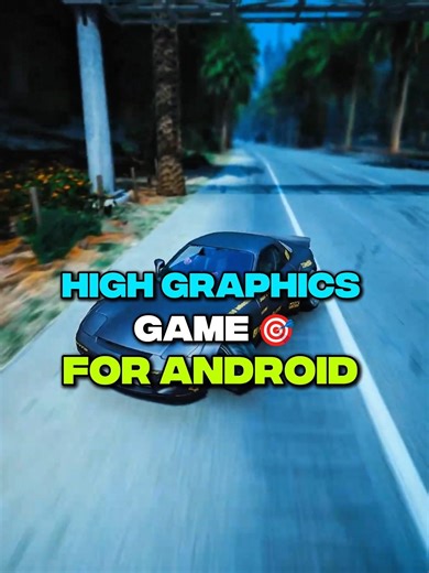 HIGH GRAPHICS GAMES- MOST REALISTIC GAMES EVER-#SHORTS #GAME #OFFLINEGAME
