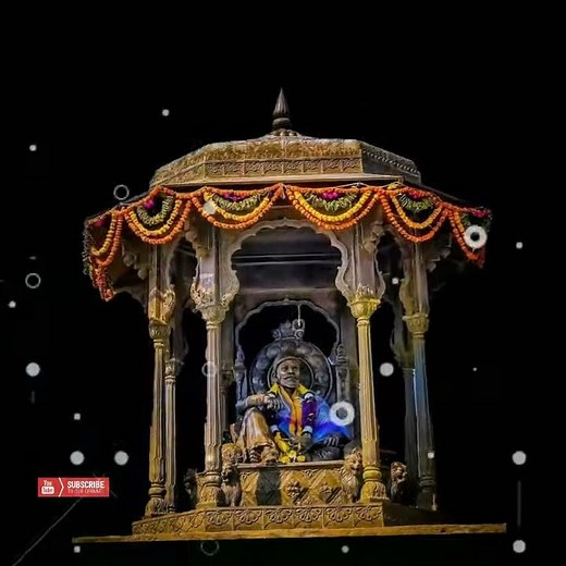 Savari Shivaji Chawka Mandi G Amba (Dhol Tasha Mix) S-Sofficial Chhatrapati Shivaji Maharaj Jayanti