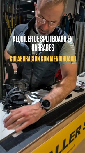 Víctor Bueno | Freeride, nivología y seguridad | Nieve PIRINEOS on Instagram: "⚠️ Hoy toca compartir una noticia que me hace muchísima ilusión. 💪 Empiezo una colaboración con Mendiboard, una marca hecha aquí, en España, en Gipuzkoa, que apuesta al 100 % por el splitboard, por la montaña y por hacer bien las cosas. Llevan muchos años dedicándose exclusivamente a esto, a fabricar tablas, y eso se nota. 😊 Para mí, trabajar con una marca así —que considero de las mejores— es un auténtico lujo y un
