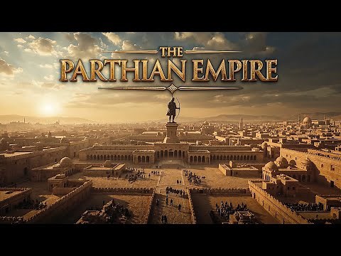 The ENTIRE Story of The Parthian Empire | Relaxing History Documentary