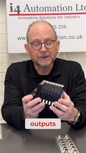 Unitronics PLC I/O Expansion: Modbus, PROFINET & EtherCAT #shorts