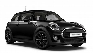 6.9K views | The Lloyd Black Edition is back.Take the MINI 3-door...