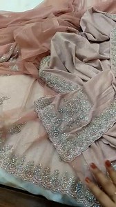 17K views · 2K reactions | SOLD OUT........ Exclusive...... Designer saree 糧 Tk.. 13800 | DREAM HOME COLLECTION | Facebook