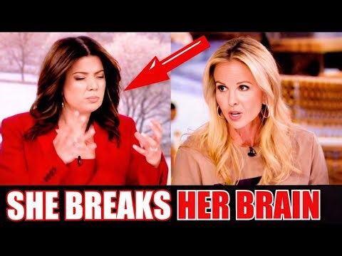 The View Stunned as MAGA Guest Fact-Checks Hosts LIVE On Air