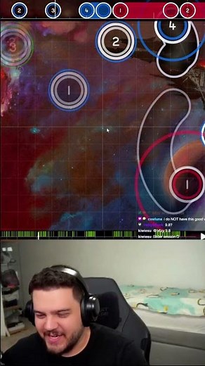 Average NaPiii Streams #osu #osugame