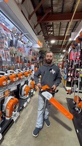 1.1K views | Staff Sunday- Meet Blake! Blake is one of Stihl Mehanics and is part of our orginal crew at Bralys! Come see him at Bralys and get your units worked on or even buy a new one! | Bralys Ace Hardware Jacksonville, Texas | Facebook