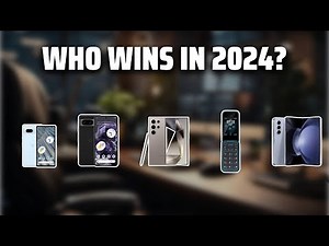The The Best Unlocked Phones in 2024 - Must Watch Before Buying!